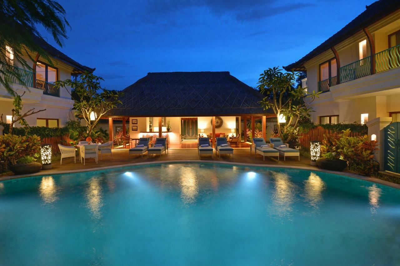 Kama Village By Nakula Sanur  Exterior photo