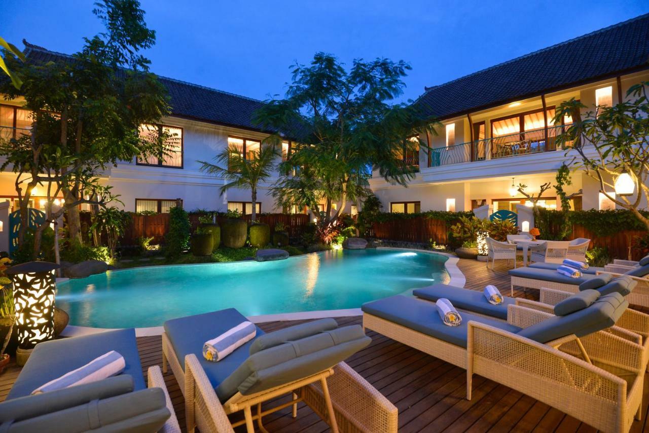 Kama Village By Nakula Sanur  Exterior photo
