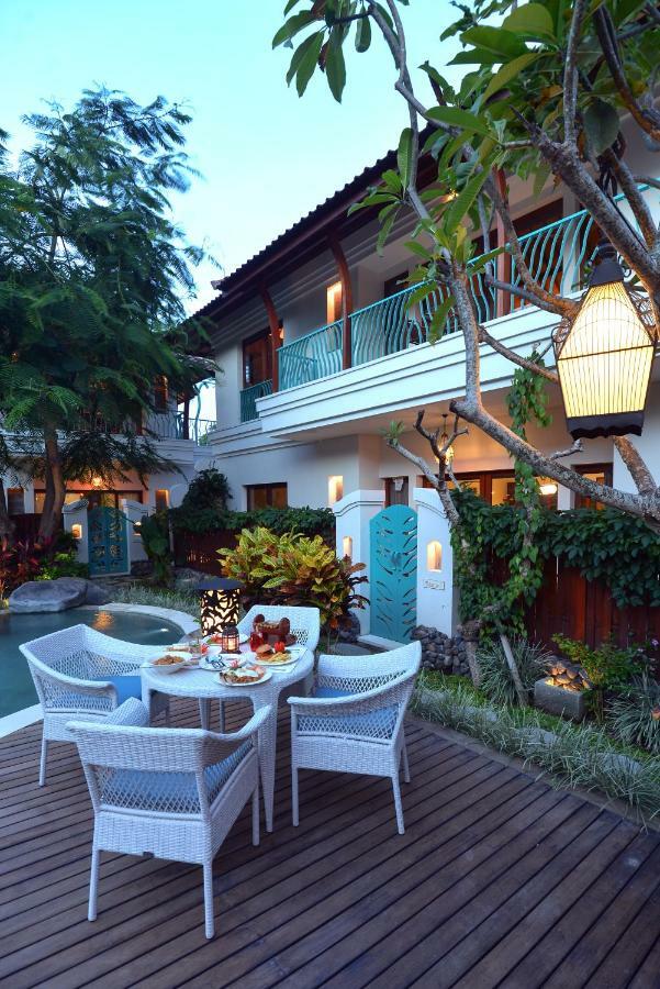 Kama Village By Nakula Sanur  Exterior photo